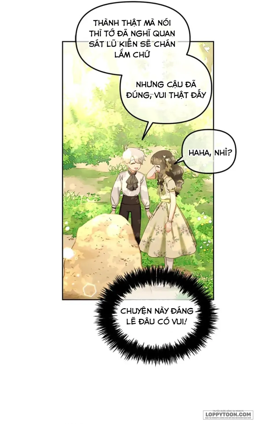 Tôi Sẽ Ở Ngay Bên Cạnh Nam Chính Chap 23 - trang 47