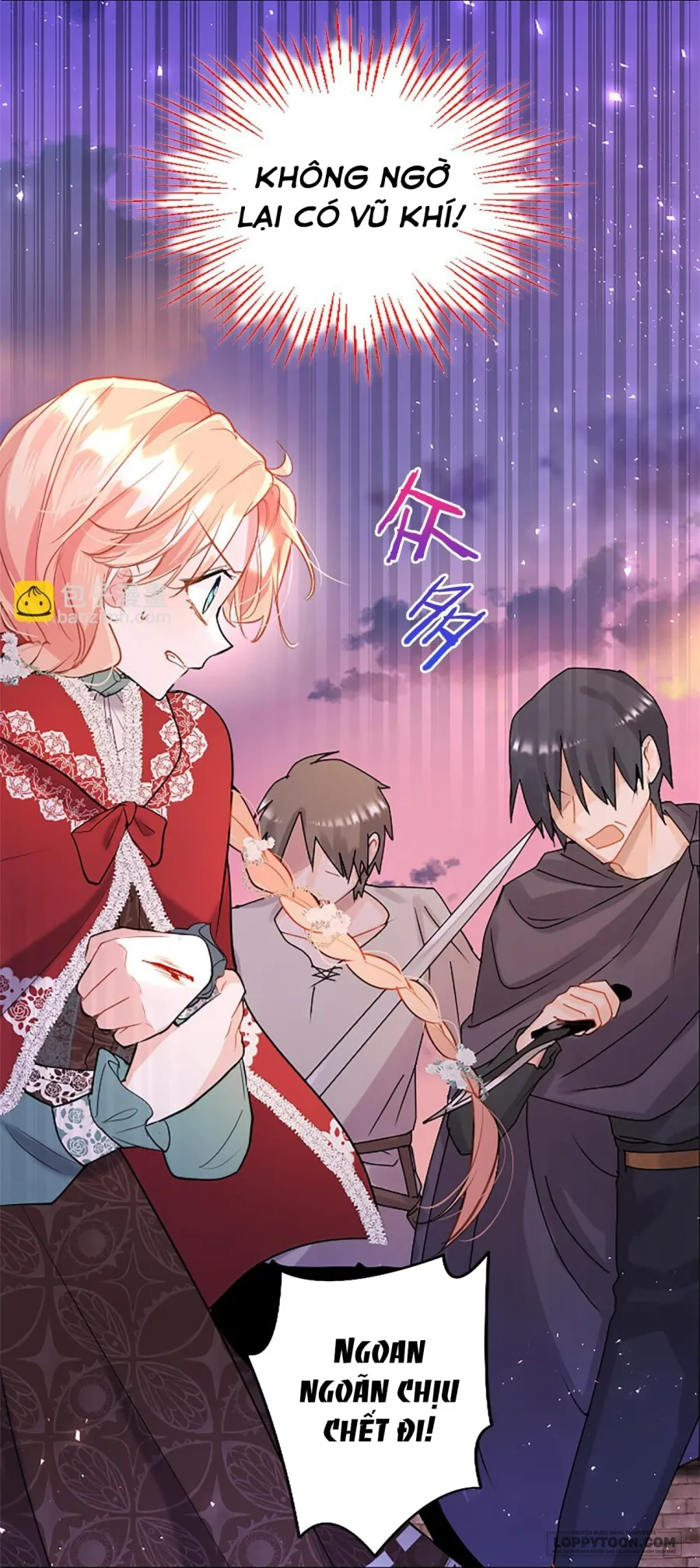 Đại Tiểu Thư Sao Phải Giả Nam Chap 87 - trang 43