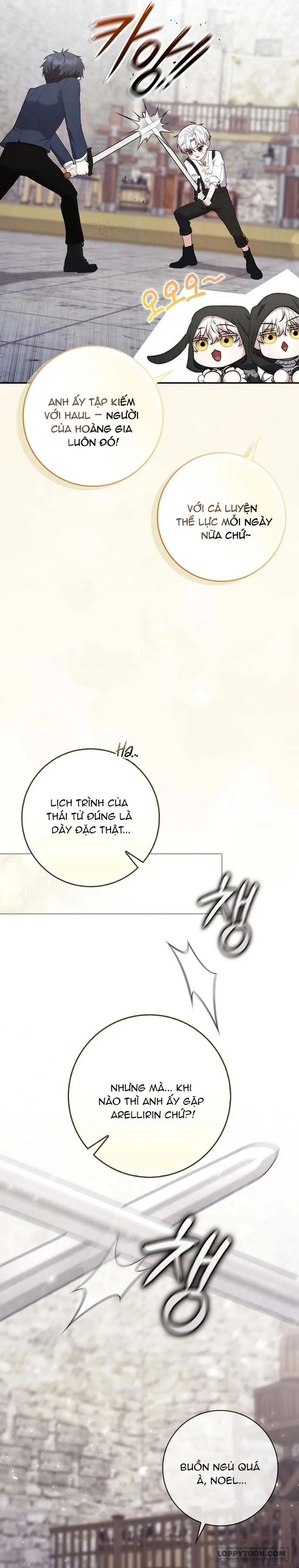 Nam Chính Bệnh Hoạn Ám Ảnh Với Sức Khoẻ Của Tôi Chap 16 - trang 11
