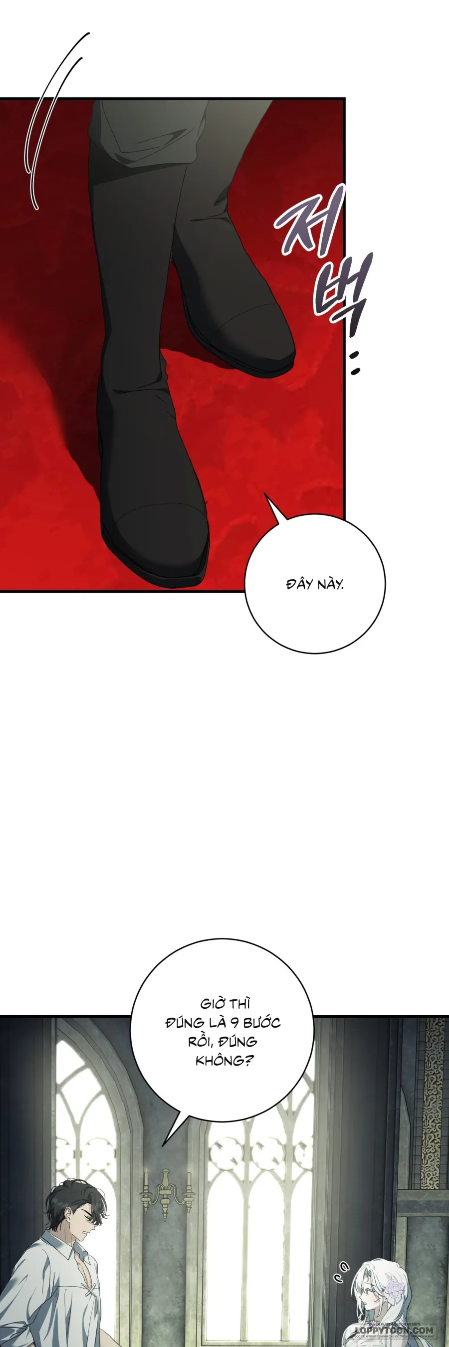 Ma Vương Muốn Hòa Bình Chap 34 - trang 23