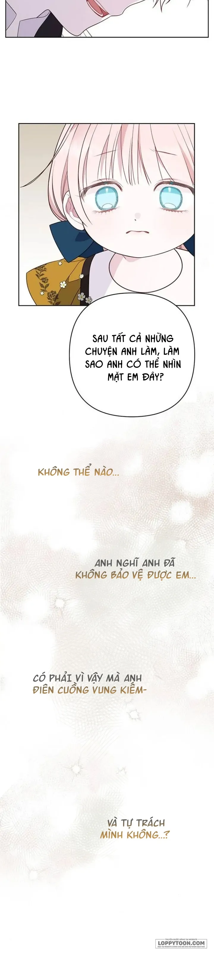 Bạo Chúa Bé Con Chap 46 - trang 20
