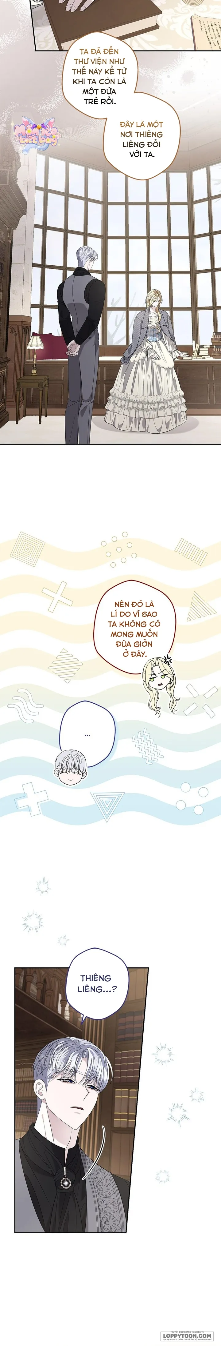 Dụ Hoặc Chap 33 - trang 6