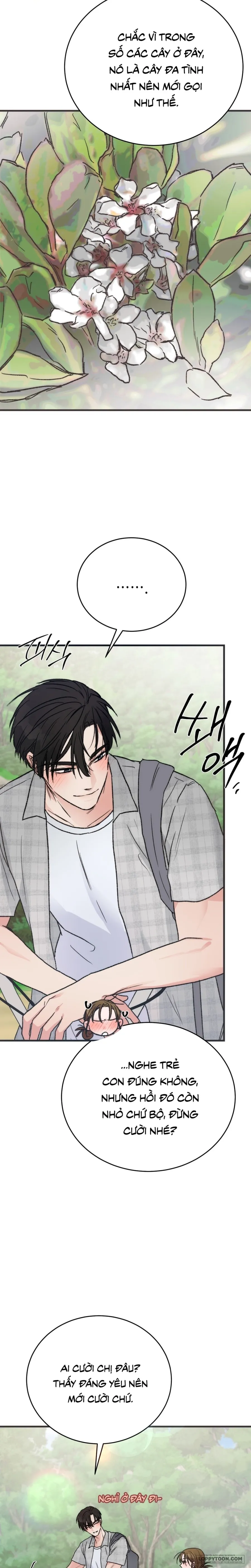 Khúc Hát Giữa Mùa Hè Chap 13 - trang 19