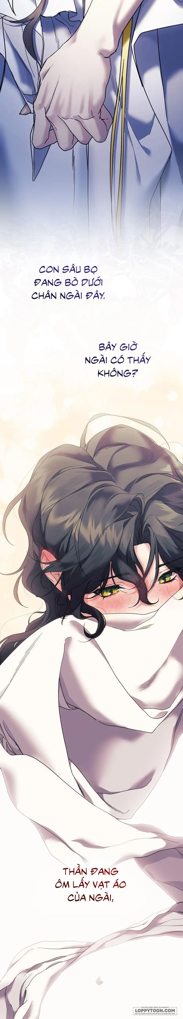 Dành Cho Các Nữ Thần: Dành Cho Daphne Chap 4 - trang 12