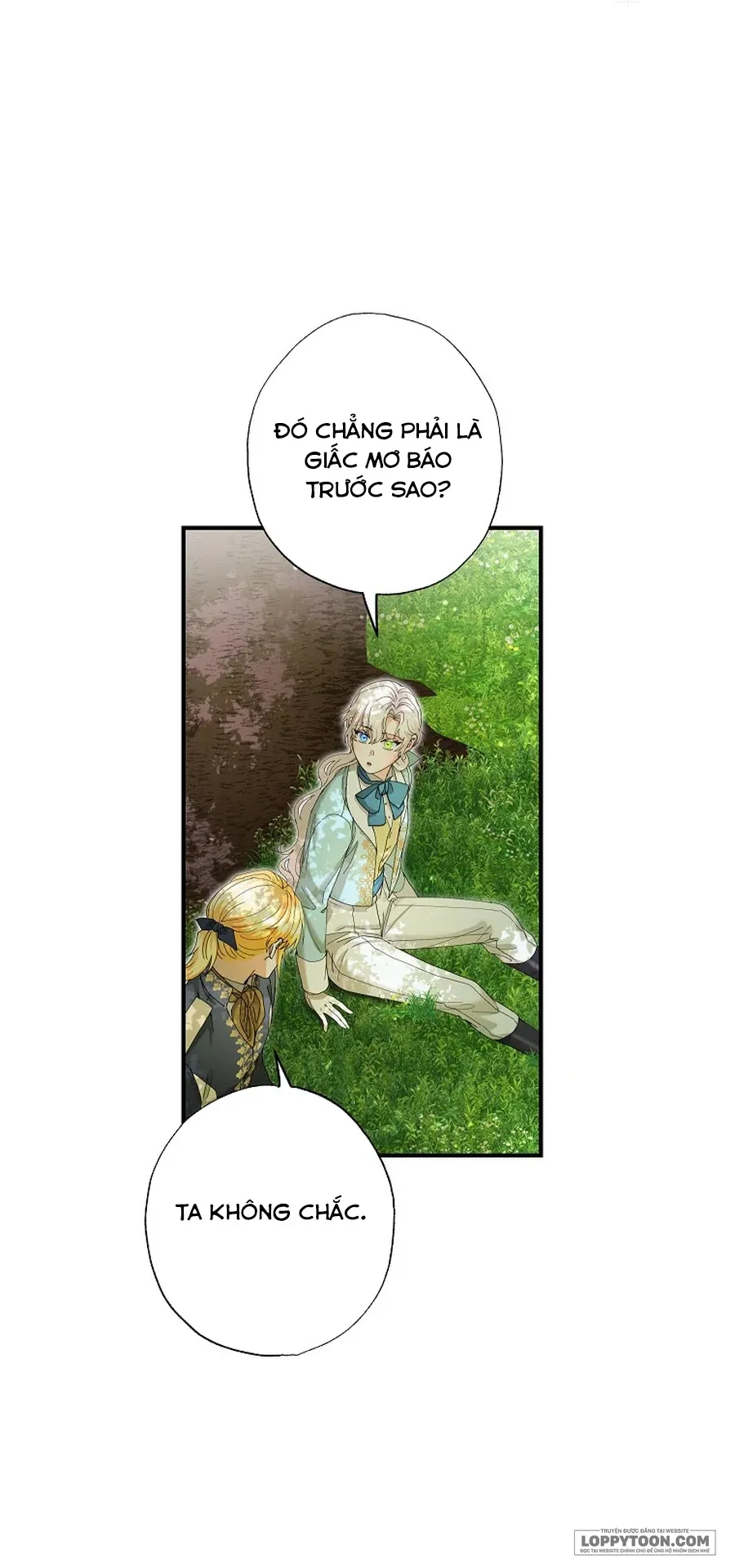 Trở Thành Miêu Nữ Của Hoàng Đế Chap 50 - trang 10