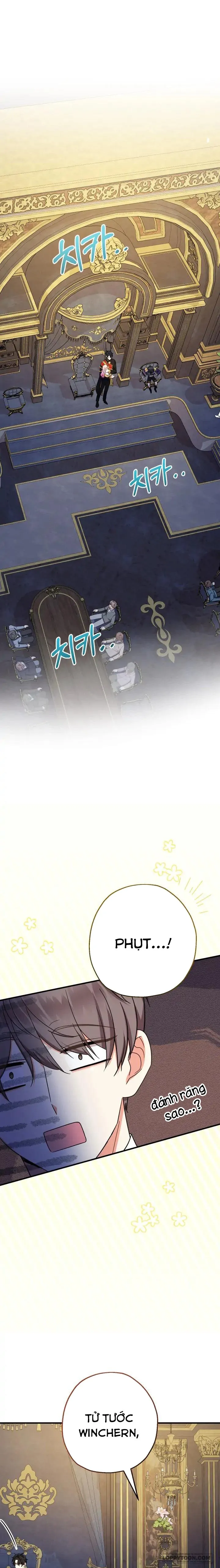 Tiểu Thư Tích Tiền Đi Bụi Chap 38 - trang 1