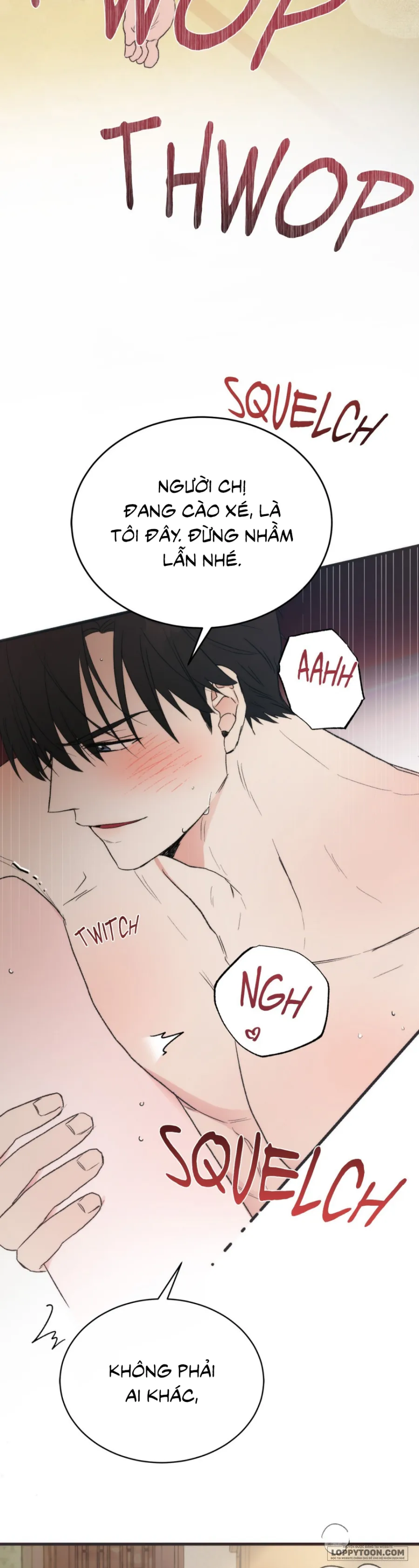 [KHÔNG CHE] Khúc Hát Giữa Mùa Hè Chap 1 - 🔞 - trang 6