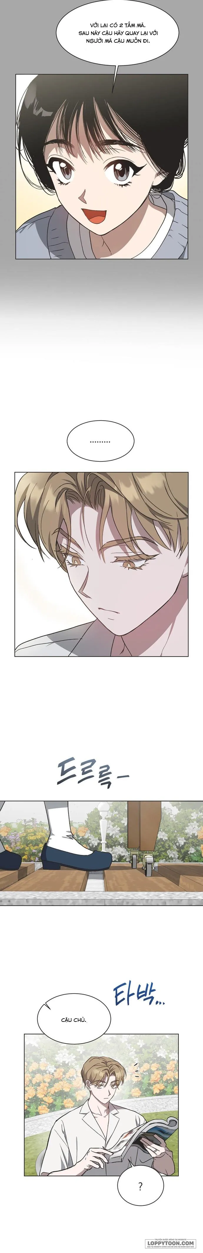 Lọ Lem Không Hoàn Hảo Chap 22 - trang 9