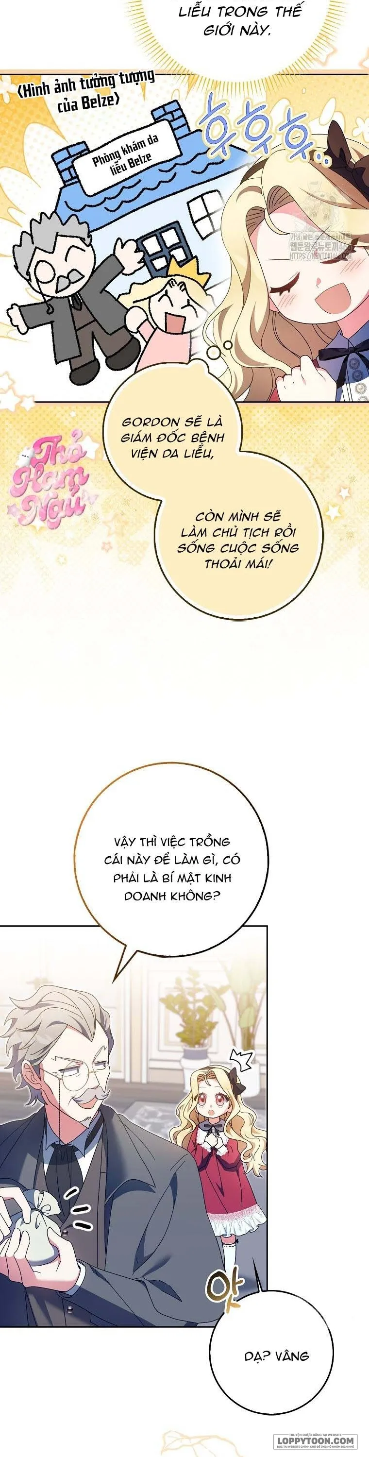 Tôi Không Thuộc Về Nơi Này Chap 18 - trang 29