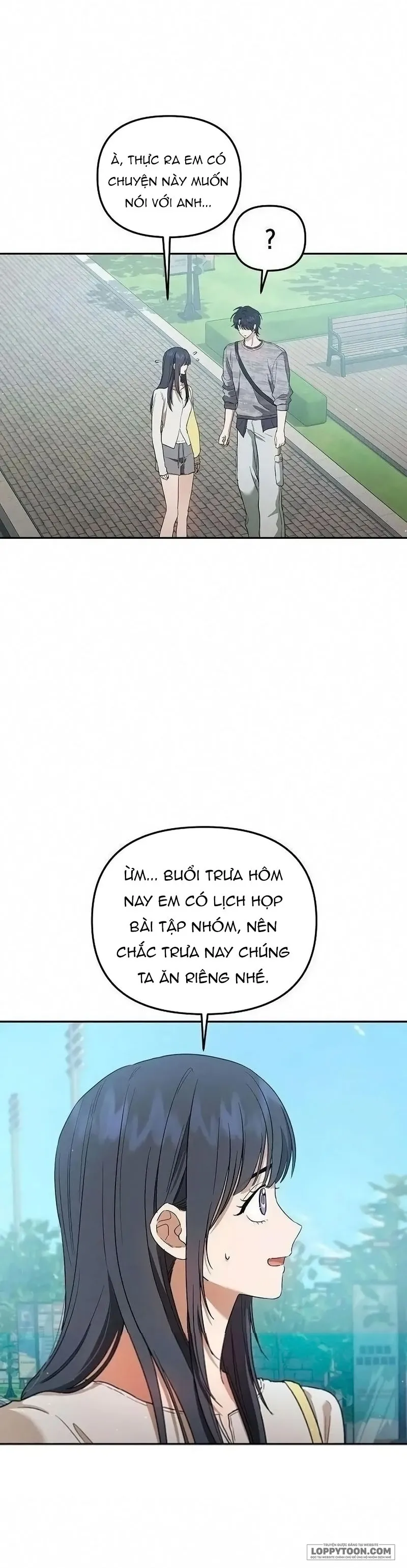 Tình Yêu Thuần Khiết Hư Hỏng Chap 30 - trang 17