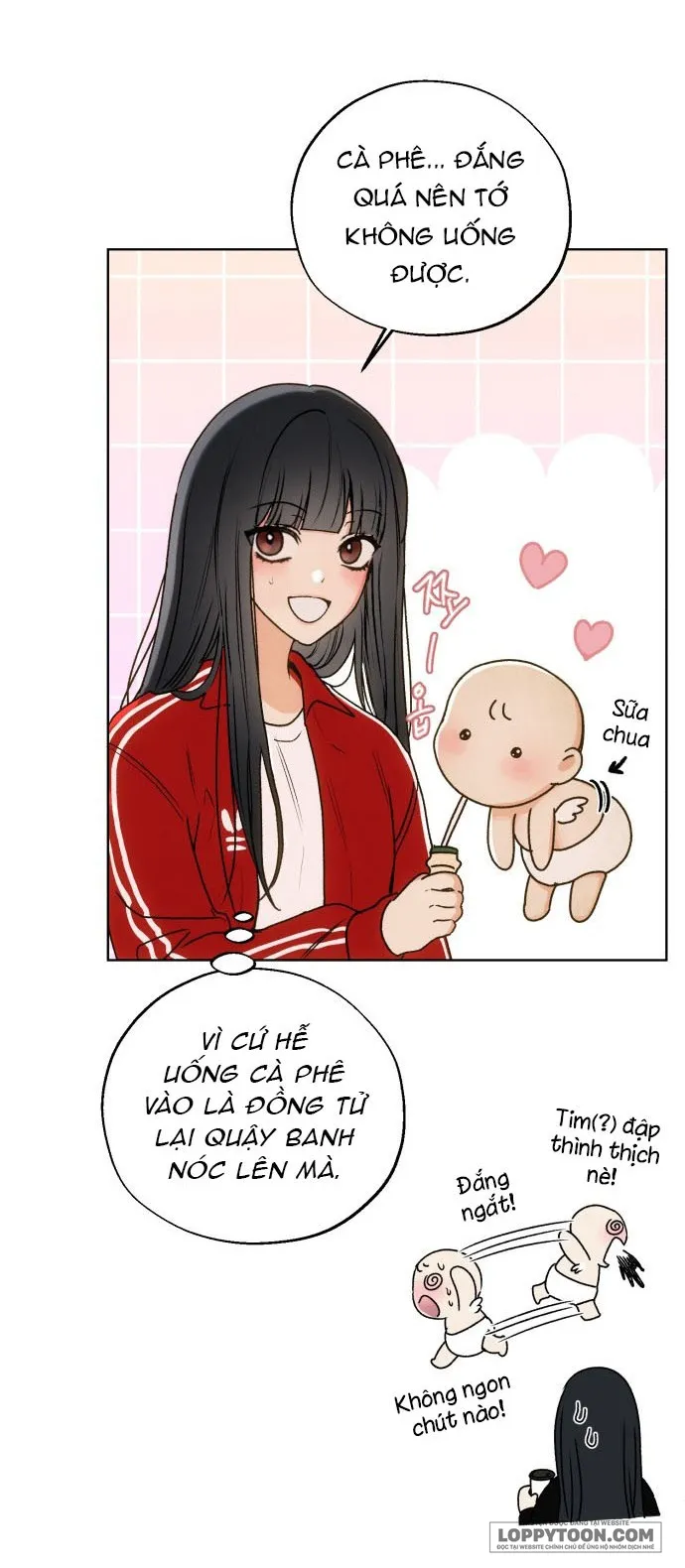 Tổ Tiên Đang Theo Dõi Tôi Chap 1 - trang 41