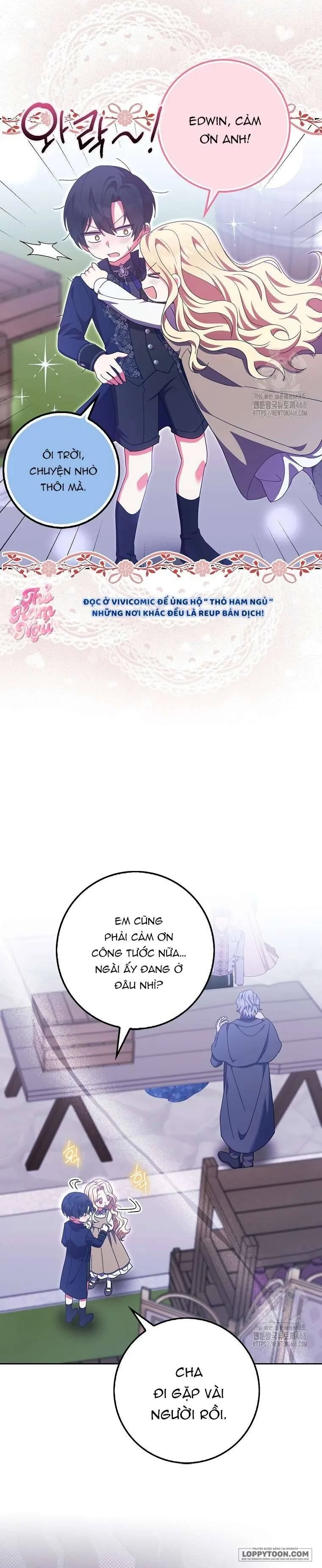 Tôi Không Thuộc Về Nơi Này Chap 31 - trang 11