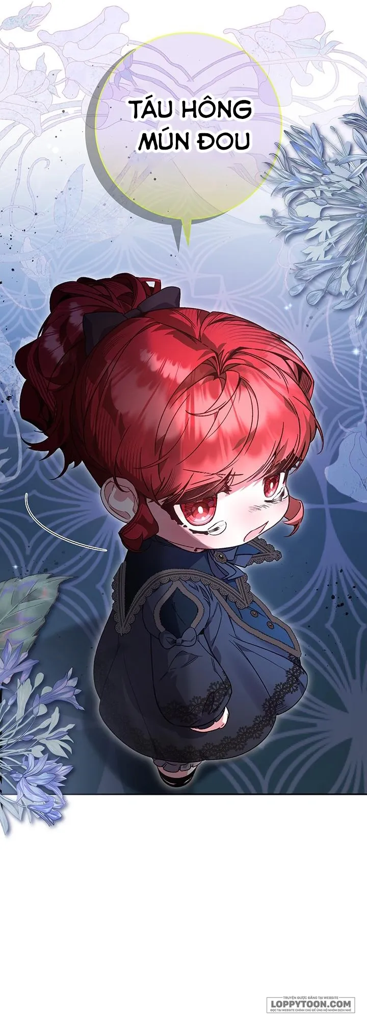 Papa Là Kẻ Thù Kiếp Trước Của Tôi? Chap 8 - trang 8