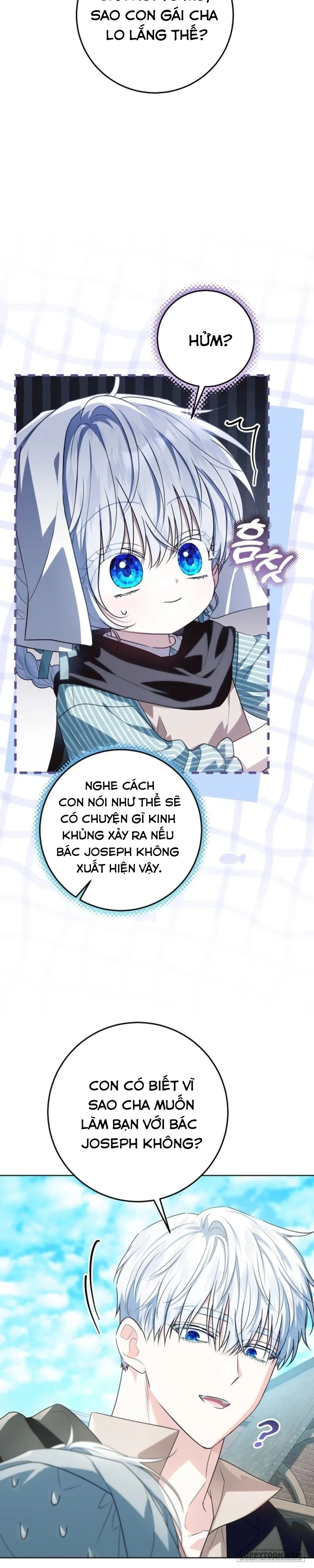 Người Cha Che Giấu Sức Mạnh Chap 45 - trang 15