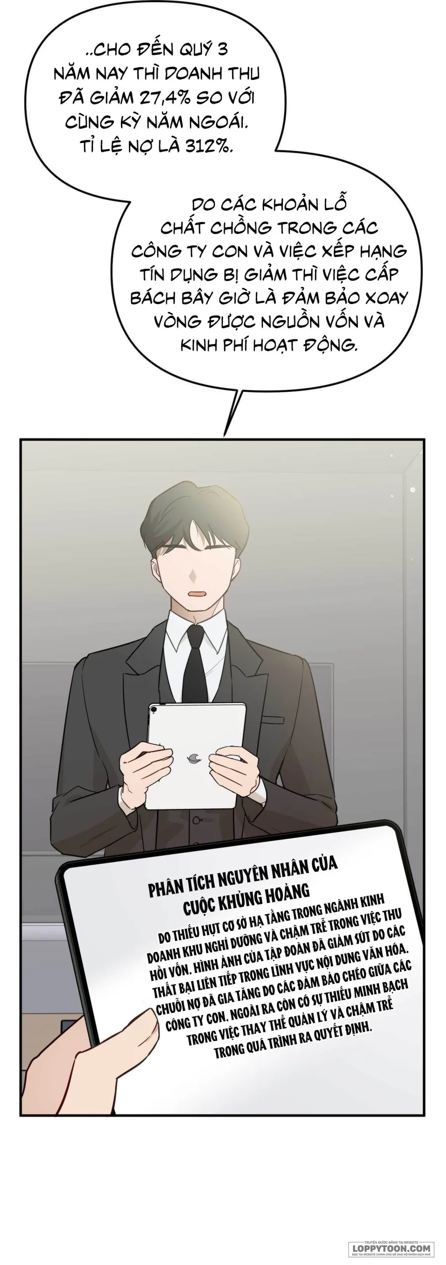 Tôi Nuôi Trai Chỉ Để "Thịt" Chap 25 - H - trang 17