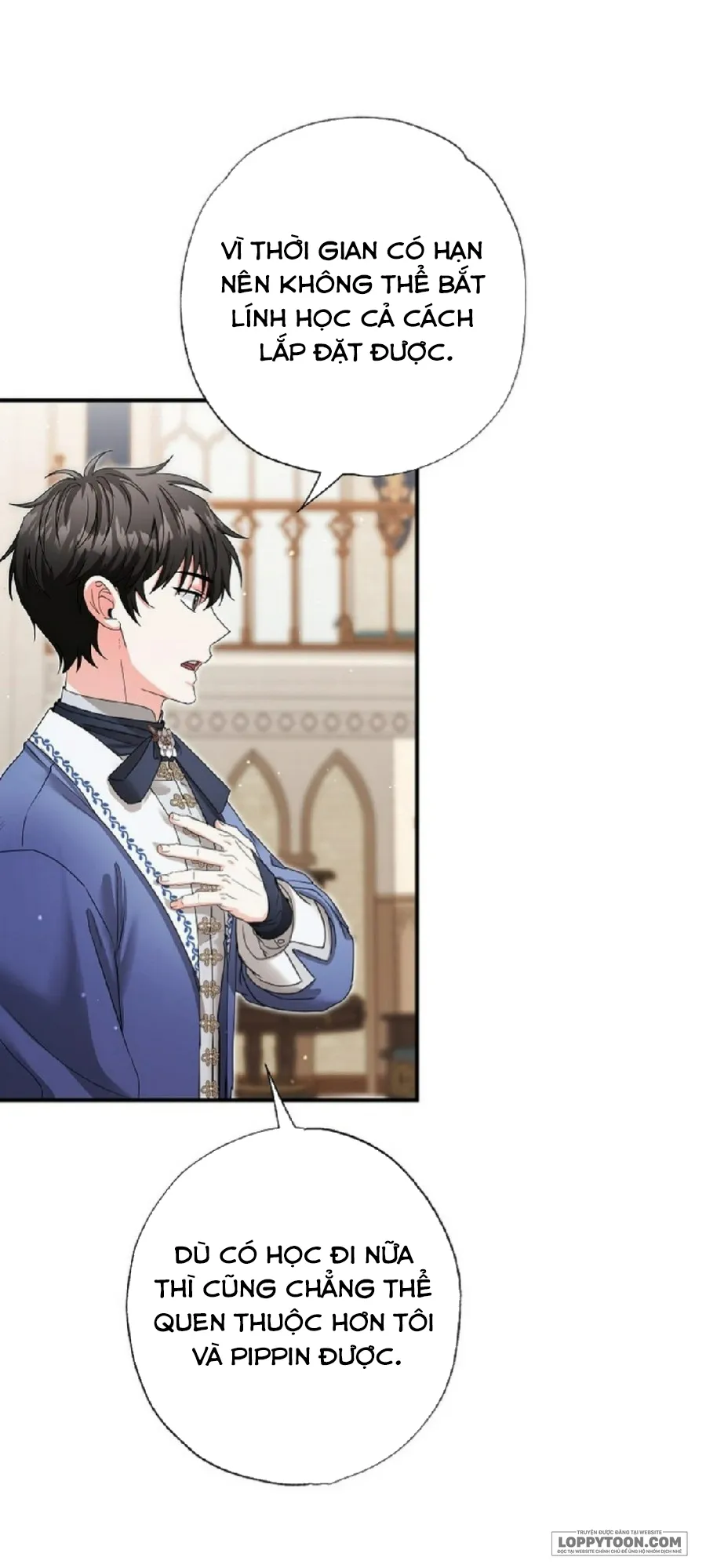 Trở Thành Miêu Nữ Của Hoàng Đế Chap 62 - trang 1