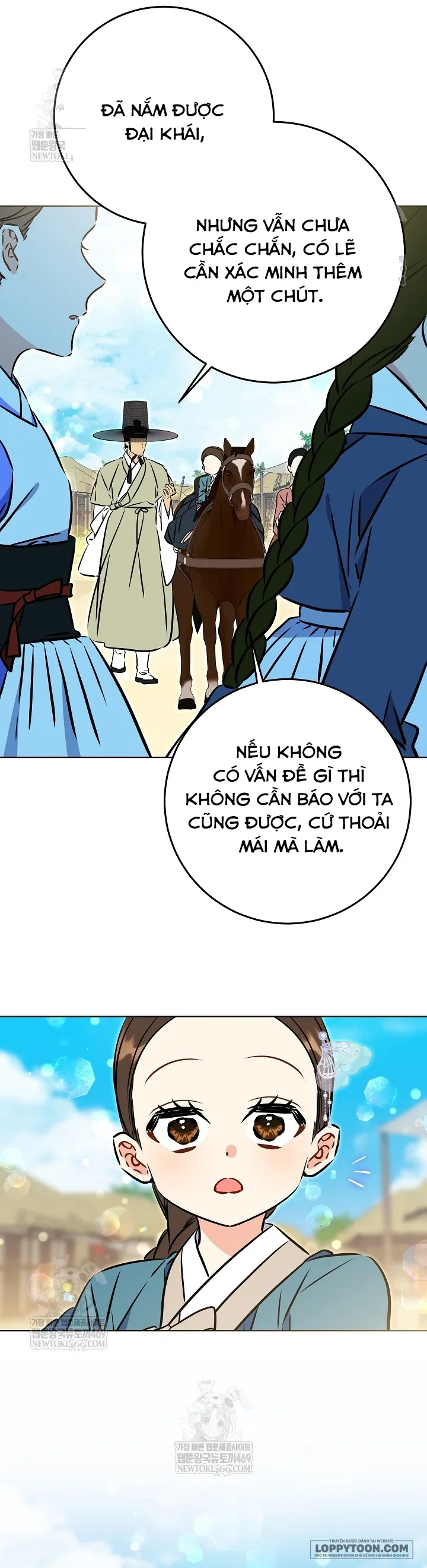 Tôi Sinh Ra Là Con Gái Của Một Cung Phi Hèn Mọn Chap 70 - trang 47