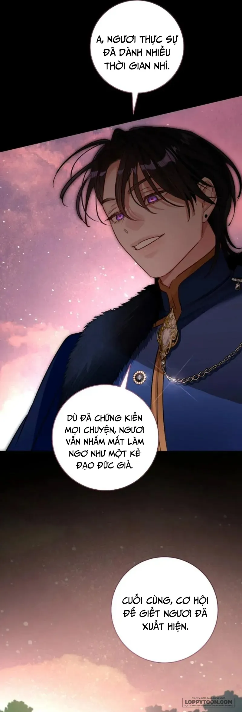 Cuộc Hôn Nhân Xa Hoa Của Đại Công Tước Là Giả Chap 98 - trang 3