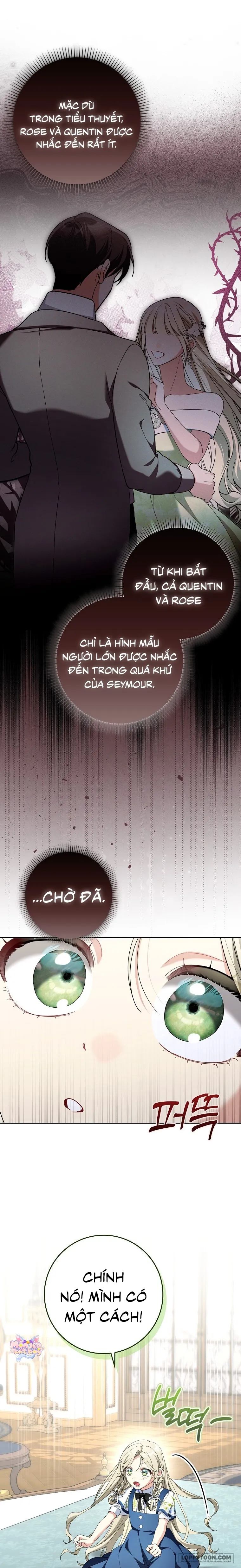Trở Thành Người Trong Gia Đình Công Tước Đứng Sau Mọi Chuyện Chap 19 - trang 10