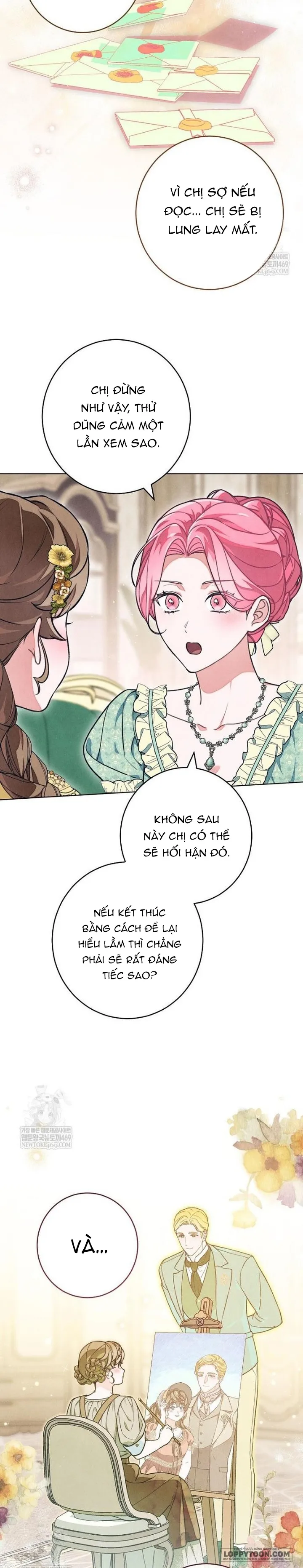 Nỗi Ám Ảnh Dành Cho Công Tước Phu Nhân Chap 55 - trang 20