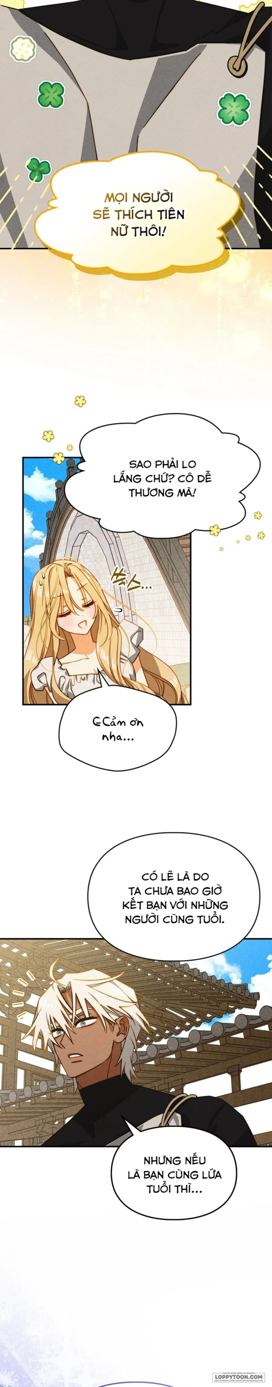 Thuần Hoá Munchkin Chap 23 - trang 24