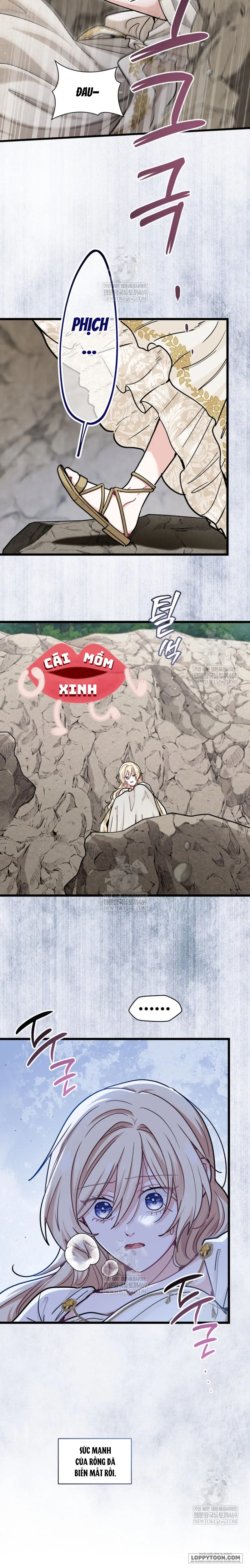 Bệ Hạ, Xin Hãy Quên Tôi Đi Chap 71 - trang 14