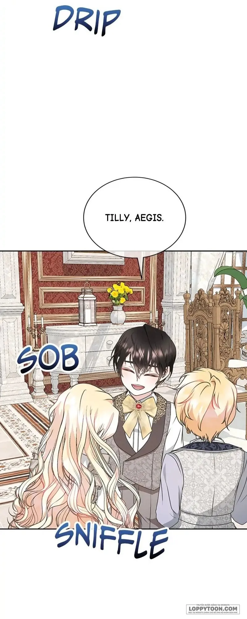 Sinh Ra Trở Thành Nhân Vật Không Có Trong Nguyên Tác Chap 27 - trang 38