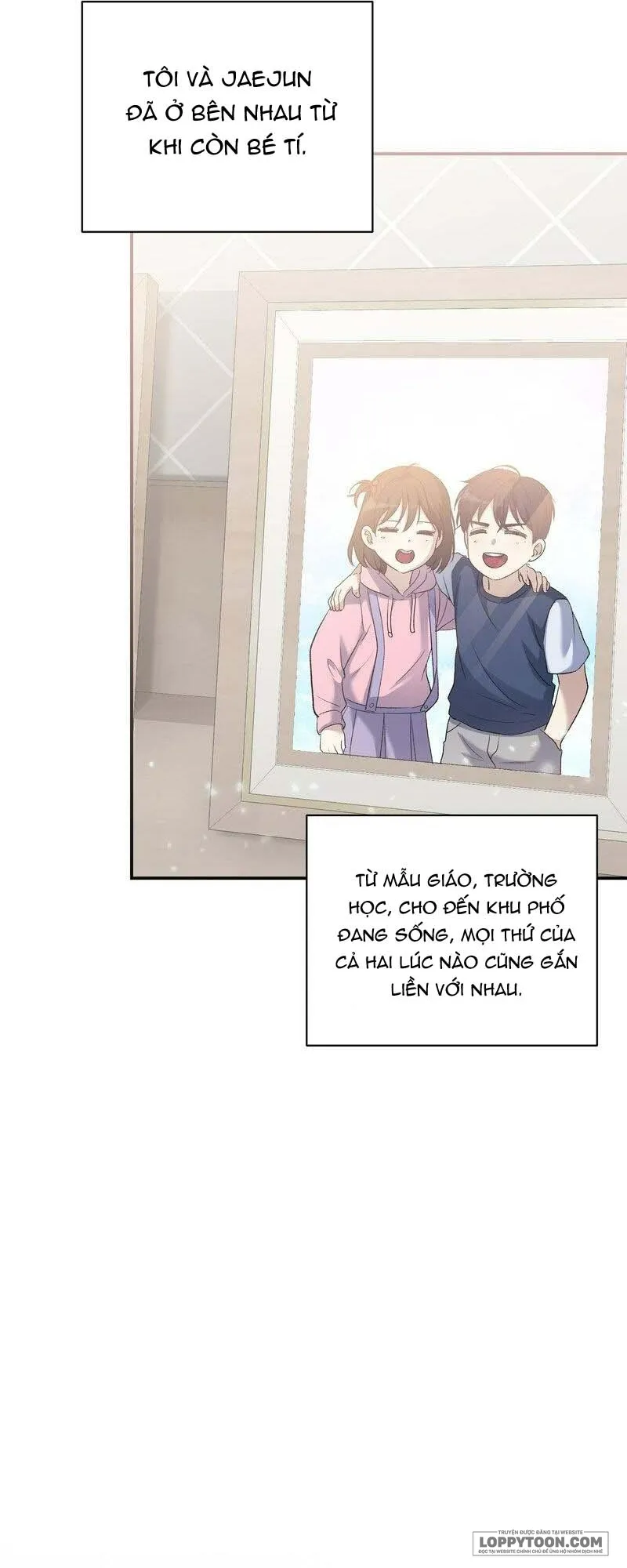 Làm Chuyện Đó Với Em Trai Của Người Tôi Thầm Thích Chap 1 - trang 2