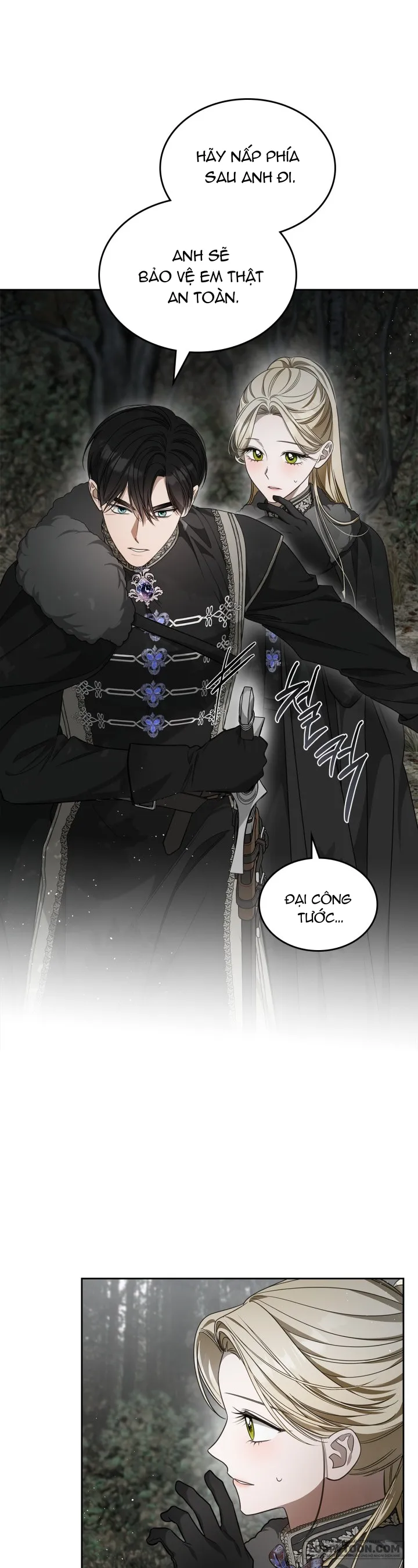 Nam Chính Quái Vật Sống Dưới Giường Tôi Chap 58 - trang 9