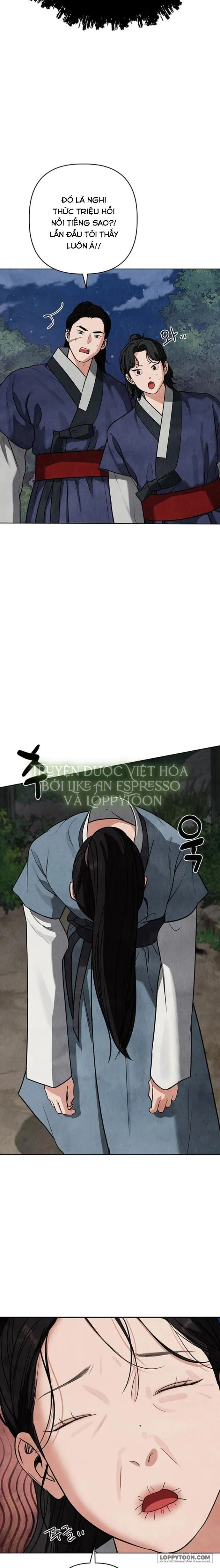 Quỷ Hồn Chap 10 - trang 14