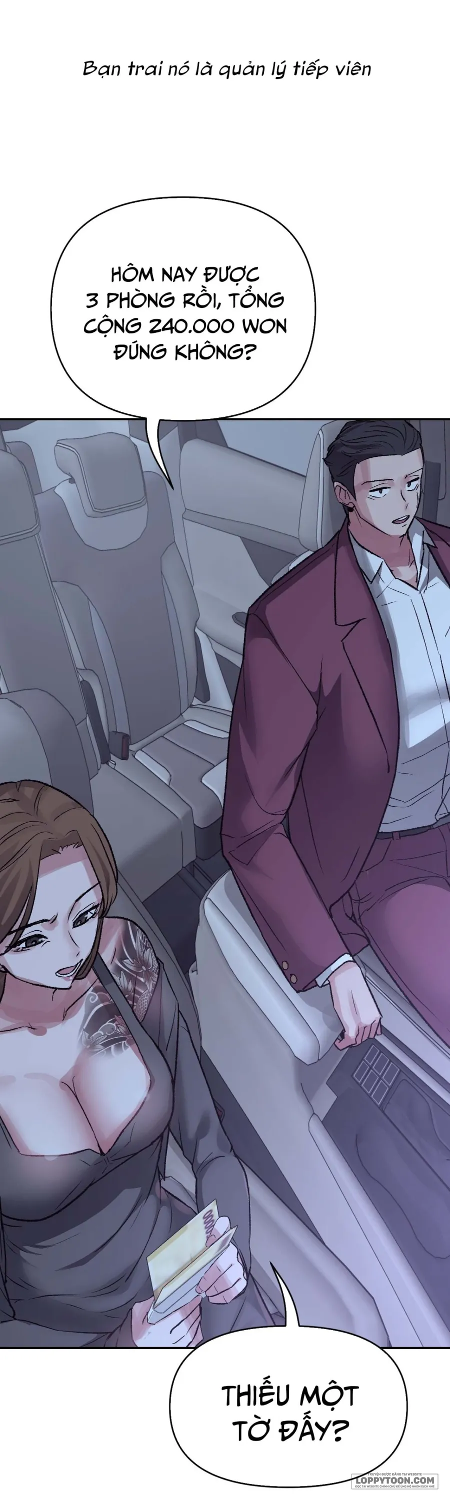 Tại Sao Điều Này Lại Đúng? Chap 39 - 🔞🔞🔞 - trang 37
