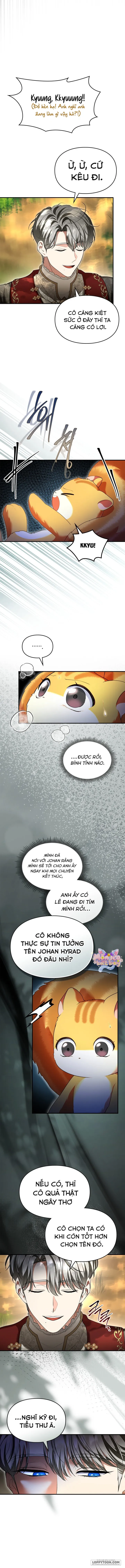 Trở Thành Sóc Nhỏ Của Kẻ Phản Diện Chap 41 - trang 8