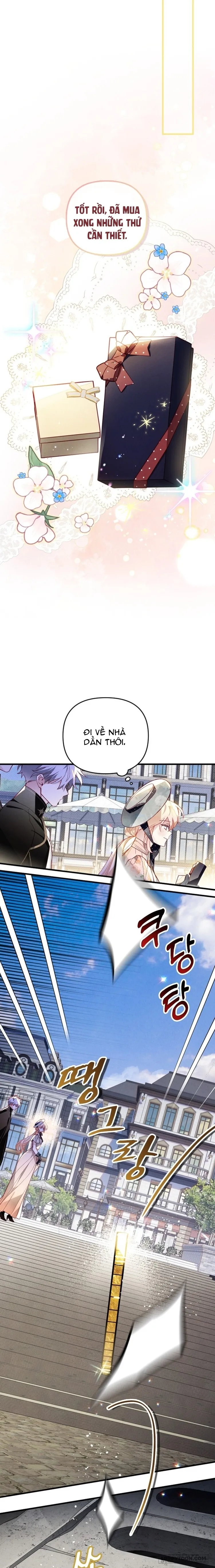 Nuôi Vị Hôn Phu Bằng Tiền Bạc Chap 40 - trang 14