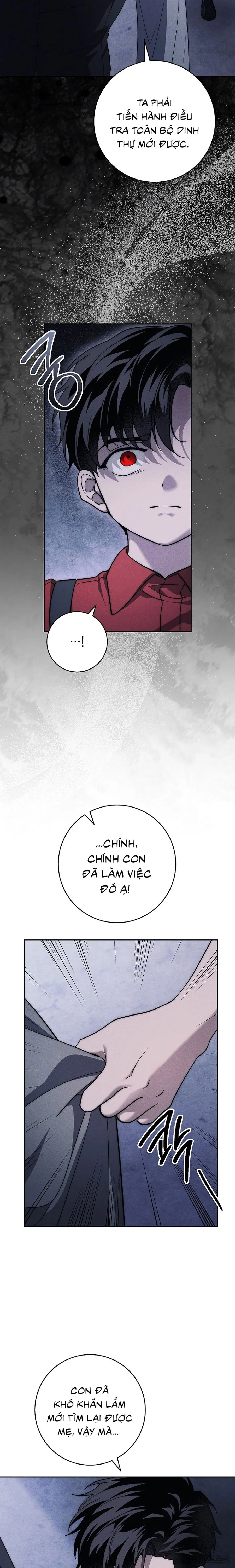 Mộ Thiên Nga Chap 59 - Ngoại truyện 11 - END - trang 11