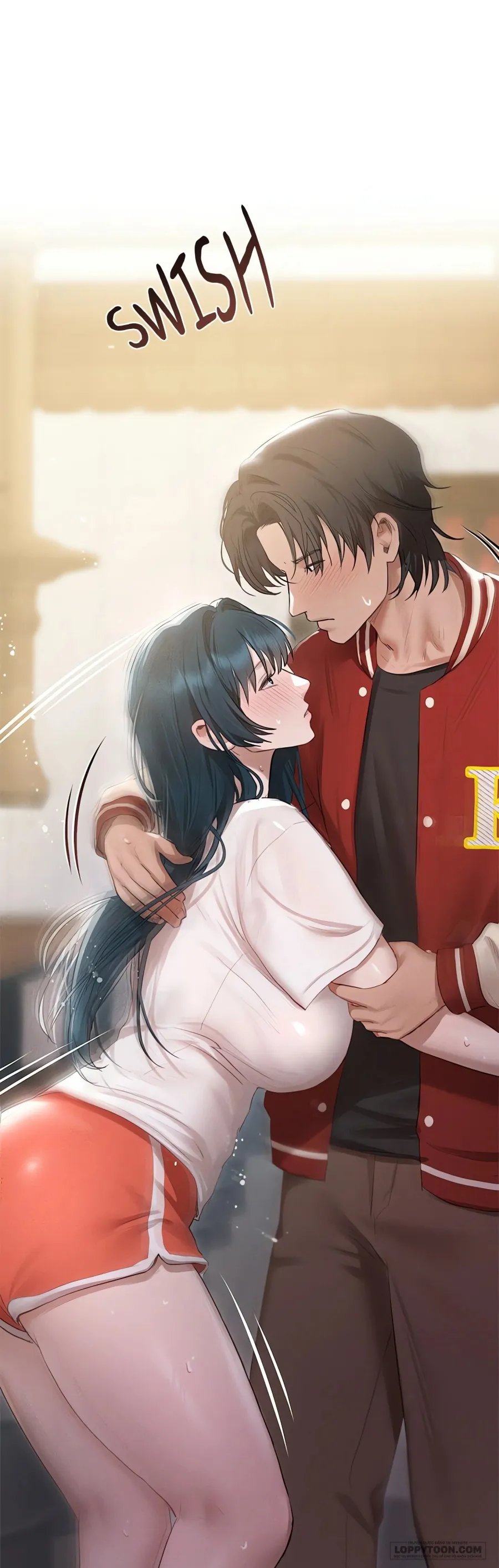Làm Quen Với Mia Chap 4 - H+++ - trang 12