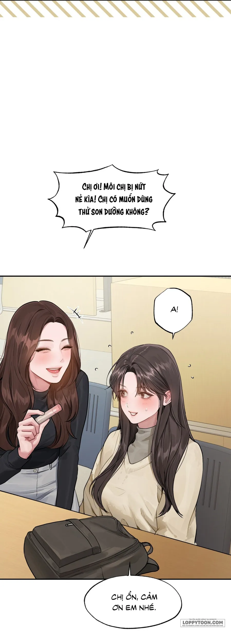 Ji Woo & Woo Yeon Chap 10 - 🔞🔞🔞 - trang 32