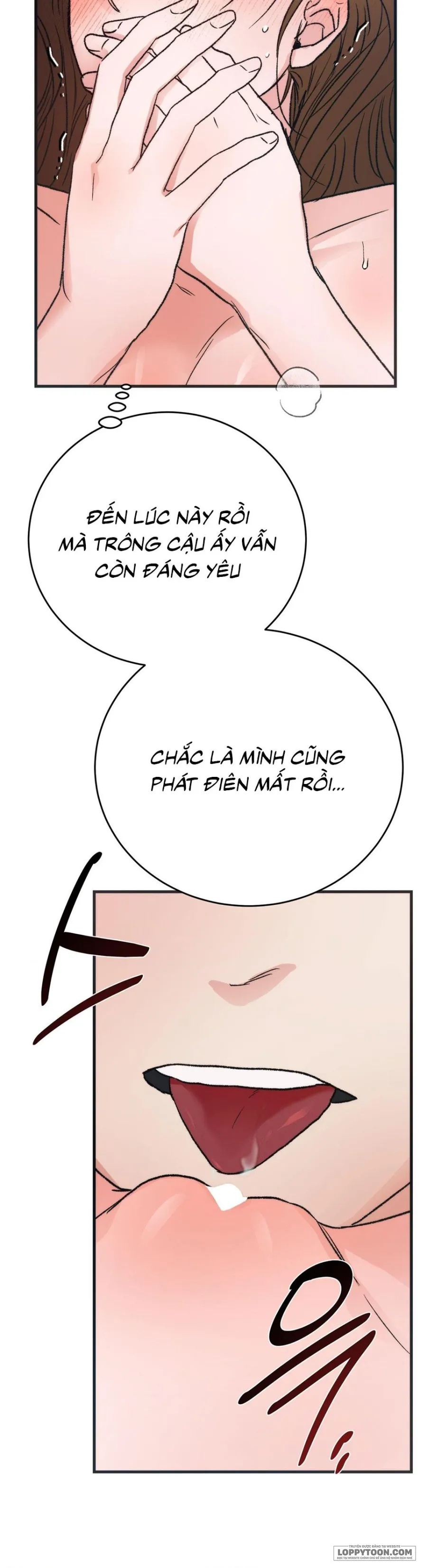 Khúc Hát Giữa Mùa Hè Chap 21 - 🔞🔞🔞 - trang 18