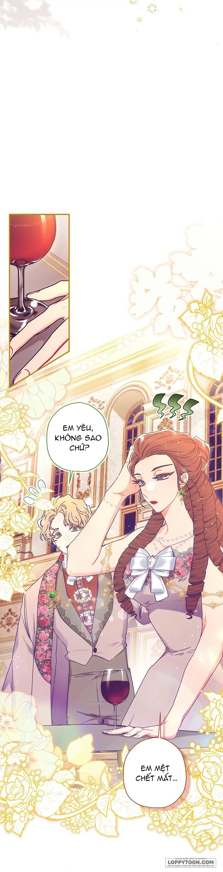 Tôi Đã Trở Thành Con Gái Nuôi Của Nam Chính Chap 89 - trang 21
