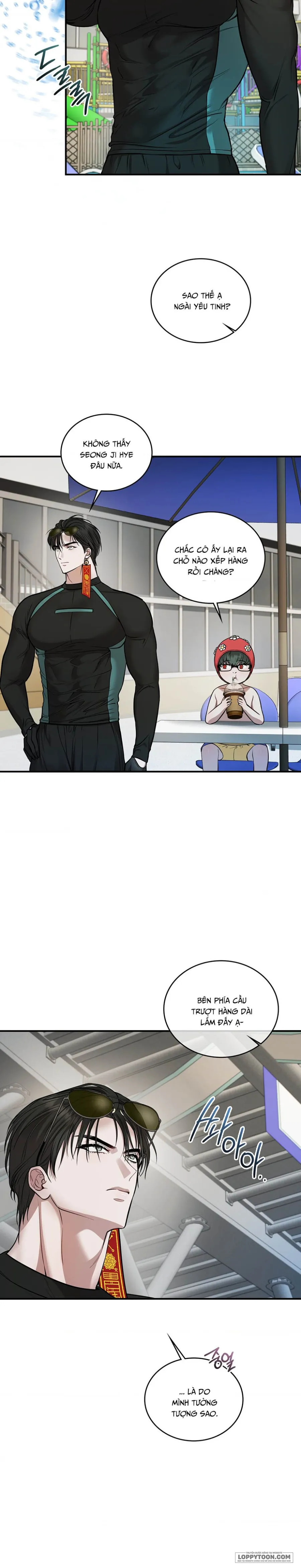 Yêu Tinh Chap 18 - trang 20