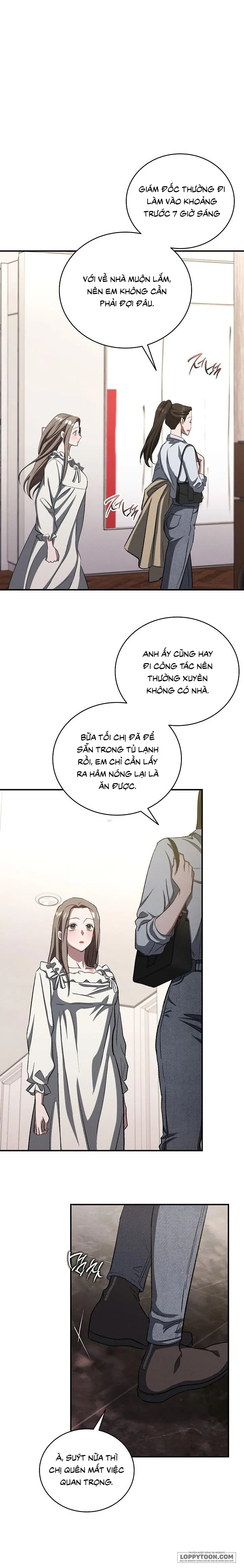 Ông Chú Chó Má Chap 19 - 🔞🔞🔞 - trang 23
