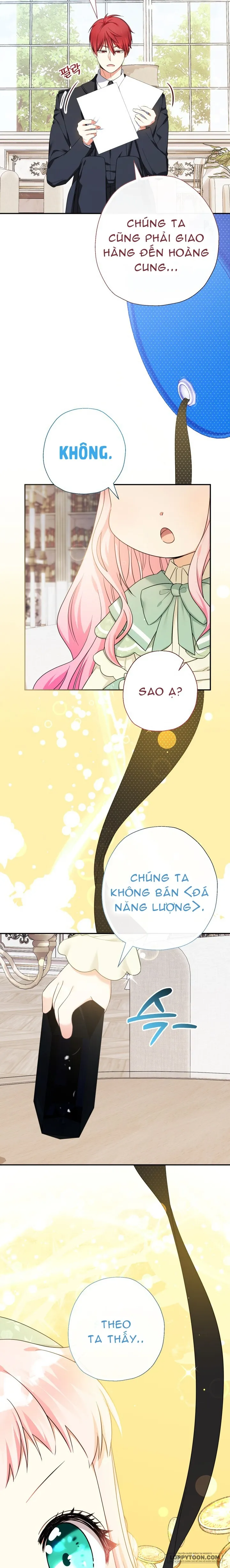 Tiểu Thư Tích Tiền Đi Bụi Chap 55 - trang 19
