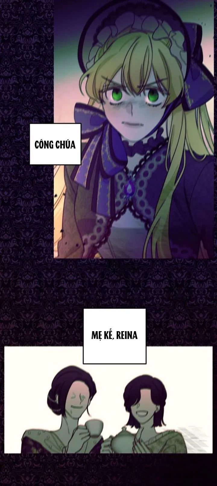 Gia Đình Chồng Quá Ám Ảnh Bởi Tôi Chap 7 - trang 62