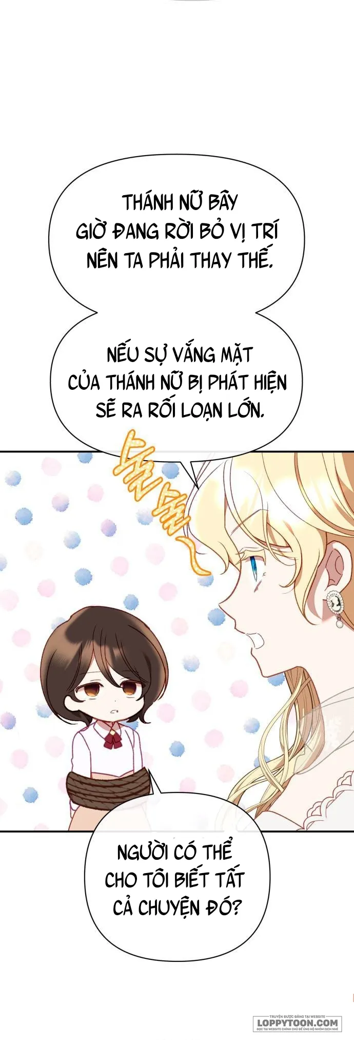 Bảo Vệ Thánh Nữ Giả Mạo Chap 2 - trang 34