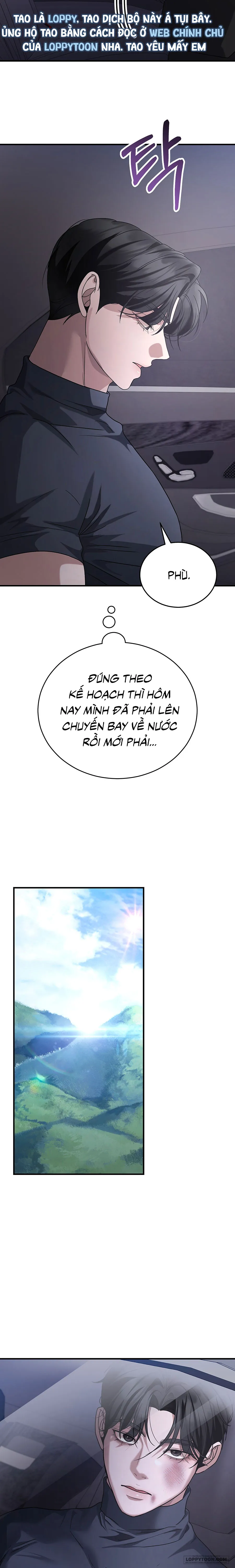 Chó Hoang Mơ Giấc Mơ Săn Mồi Chap 26 - trang 11