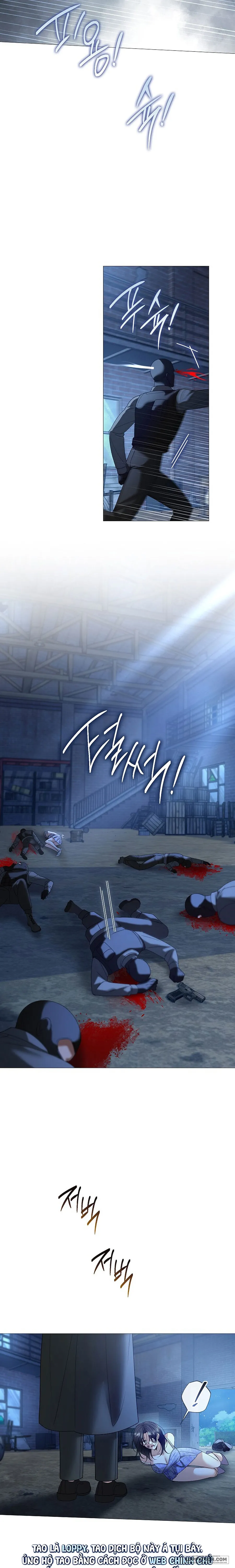 Điểm Chí (Solstice) Chap 42 - trang 4