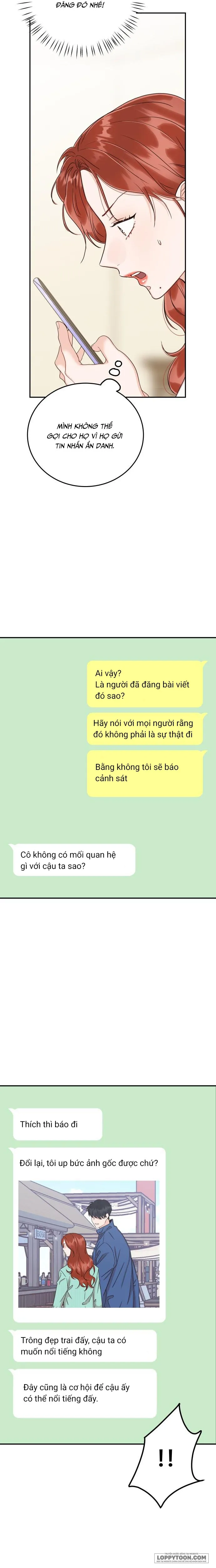 Người Một Nhà Chap 42 - trang 19