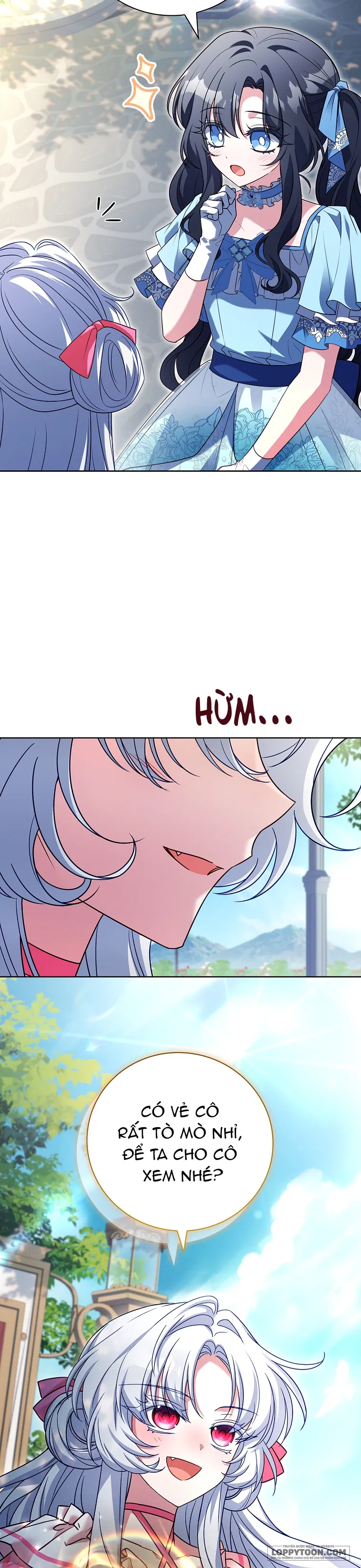 Cha Nào Con Nấy Chap 15 - trang 20
