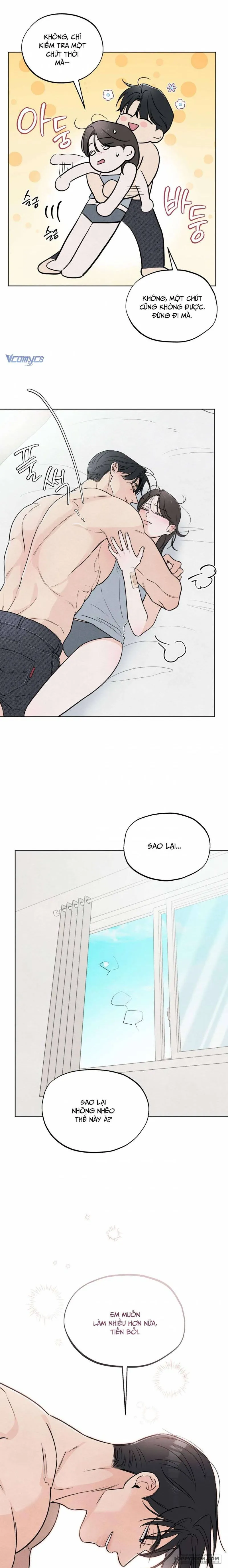 Cuộc Đời Của Kẻ Cặn Bã Chap 38 - 🔞🔞🔞 - trang 10