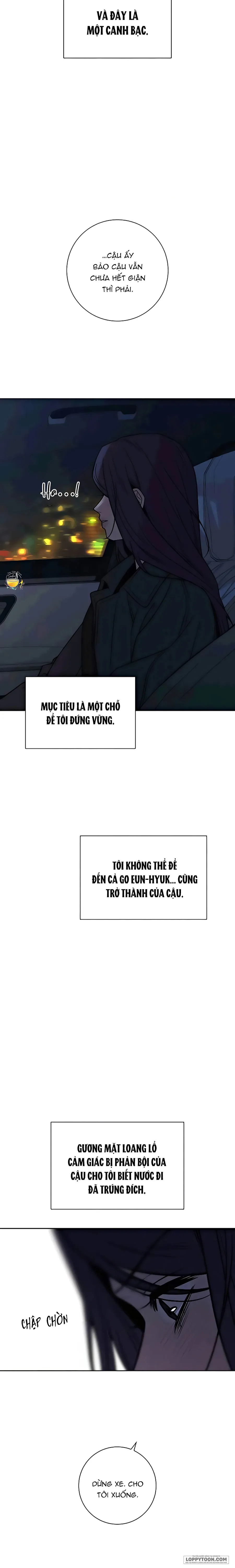 Chiến Lược Tình Yêu Trong Sáng Chap 134 - trang 49