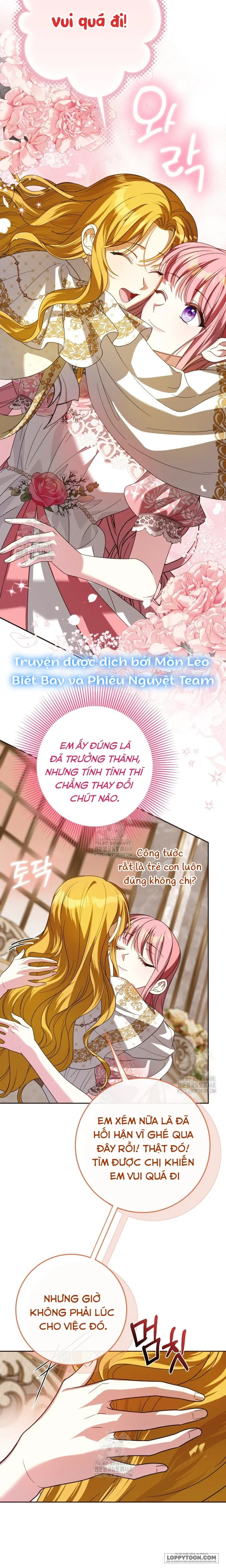 Tôi Gặp Nam Chính Trong Tù Chap 71 - trang 22